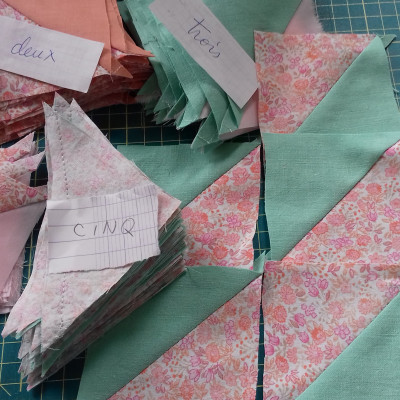 voici mon bloc 5 avec les autres. Dominique Retureau