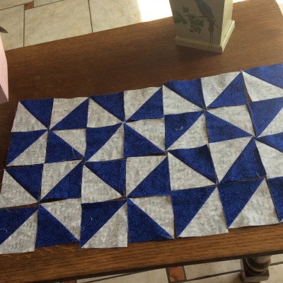 Et voilà la suite des blocs..... plus qu’une étape.... Elisabeth Le Meur