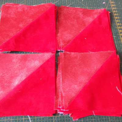 voilà le AD. Equerré avec un gabarit carton. Bien plus net ! Hélène Rival