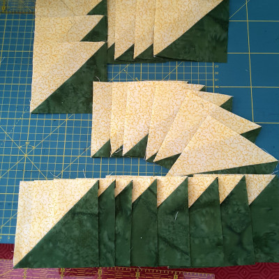 Éliane : blocs n° 5