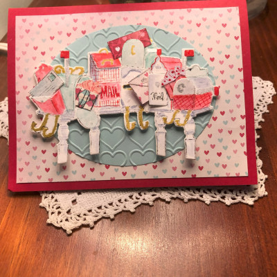 Valentine Mail