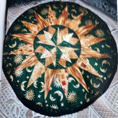 A pour Astres_Micheline Bigand