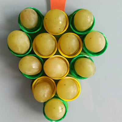 Aimar 4 años #ConcursoDiaAlimentacion #YoConsursoConFixokids