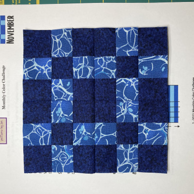 Blueberries by Tatyana Hamel