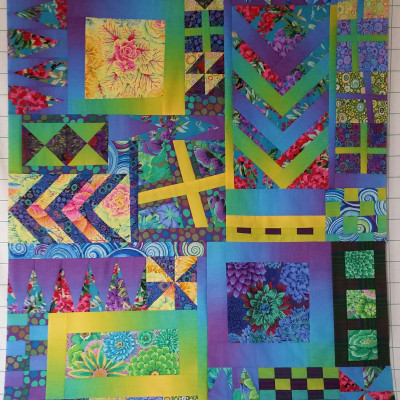 Cours "sans règles ni mesures" proposé par Emma Coutancier - top par Monique Auv