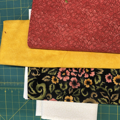 Background, Border and A, B and C