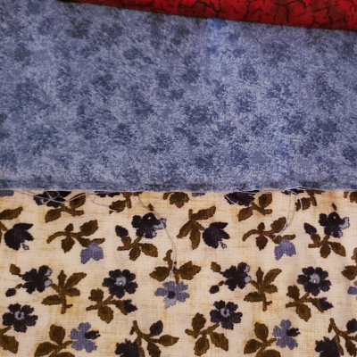 My fabric picks!