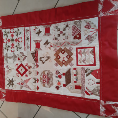 Sampler fait avec mon club il y a 3 ans